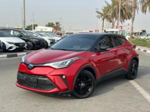 <strong>USED</strong> 2022 TOYOTA CH-R NEATLY <strong>USED</strong> for SALES - Product Image 6