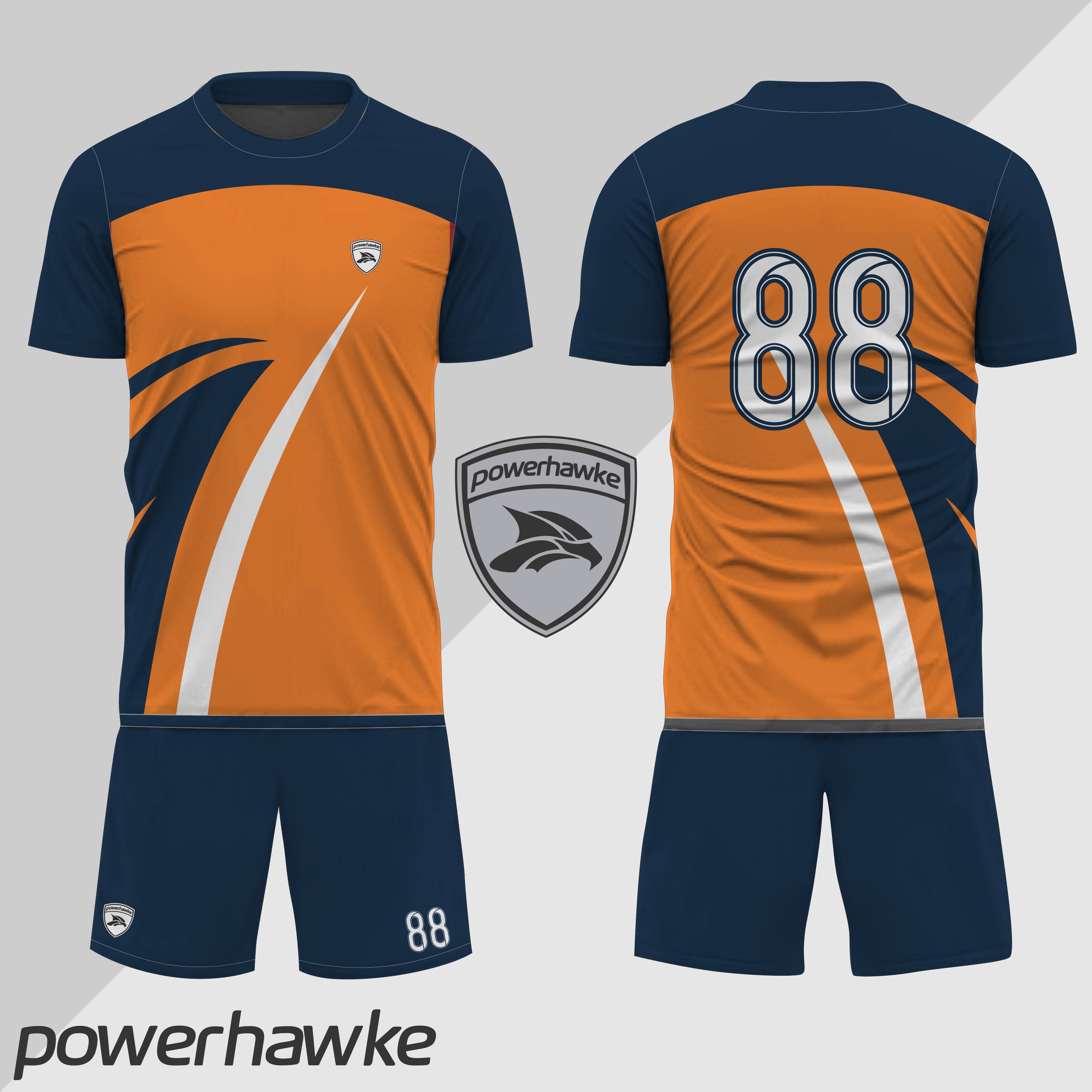 Blue Orange
