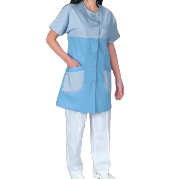 Conjuntos de uniformes de enfermagem para equipes de trabalho, uniformes para enfermeiros, unissex, mulheres, roupa médica para trabalho