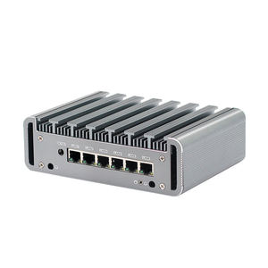 SD826-NS2 <strong>Network</strong> Server Industrial PC 11th I5-1135G7 Processor 6 LAN DDR4 I5 Firewall Mini Pc 6 Lan Firewall PC - Product Image 1