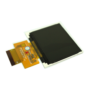 Microtech工厂定制2.4英寸液晶屏小尺寸320*240 MCU(P)& RGB接口40PIN + RTP ILI9342薄膜晶体管显示模块