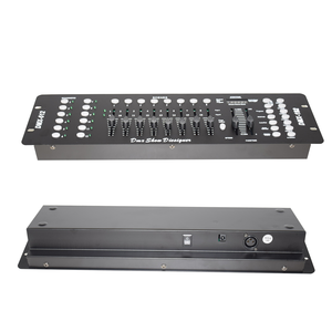 192 <strong>DMX</strong> <strong>Controller</strong> for Stage Lighting/<strong>Dmx</strong> <strong>Controller</strong>/Dj Console for Beginner - Product Image 4