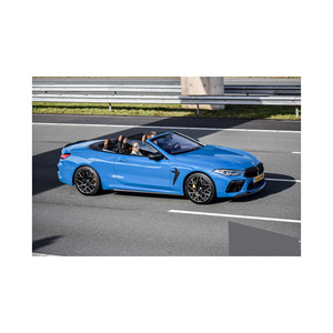 BMW M8 F91 cabrio heyecan verici sürüş dinamikleri performans odaklı bir araç isteyen araba meraklıları için mükemmel - Product Image 1