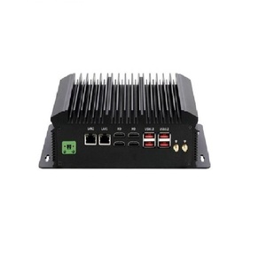 産業用ファンレスPCデュアルCOM、デュアルLAN、M.2ストレージ & USB 3.2オートメーション & エッジコンピューティングに最適 - Product Image 2