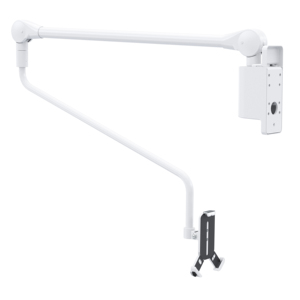 İnce hastane tableti (7.9 ''-13'') kol montajı 2.5Kgs yük kapasitesi TAA uyumlu - Product Image 2