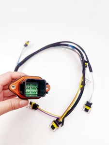 Máy Xúc Bên Ngoài Hệ Thống Dây Điện Khai Thác 372-4548 3724548 Động Cơ C9 C11 C13 Phun Hệ Thống Dây Điện Khai Thác 188-9865 1889865 Cho Mèo 330C 345d - Product Image 4