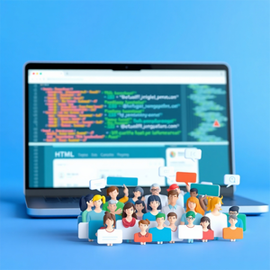 Разработка Laravel PHP на заказ для бизнеса, Запуск собственного дискуссионного форума в Интернете