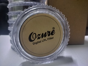 Ozure 43mm Screw-in Type Linear <strong>Polarizing</strong> <strong>Filter</strong> Kit PACK of 10 for Camera <strong>Use</strong> - Product Image 3