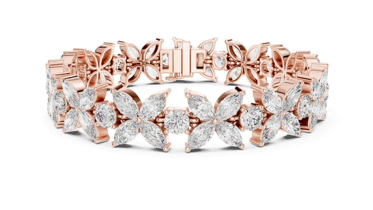 สีโรสโกลด์