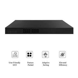 16 Ports FXO VoIP Gateway Verbinden Sie analoge PBX mit IP-Telefonie netzwerken - Product Image 6
