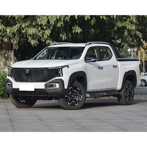 2024汉安增程电动亨特混合动力皮卡<span class=keywords><strong>2wd</strong></span> 4wd汉安亨特电动皮卡
