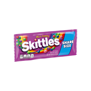 Skit-tles C andy, paylaşım veya yalnız keyif almak için mükemmel tatlı ve keskin lezzetlerin heyecan verici bir karışımını sunuyor.