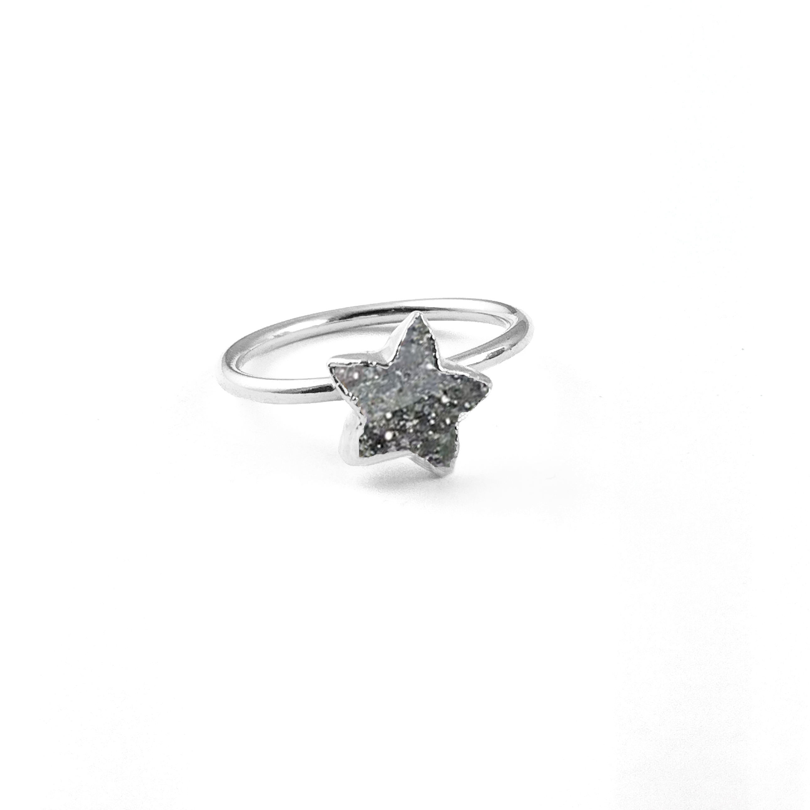 Pierre de soleil noire