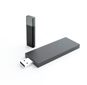 Yeni kablosuz USB alıcı Gamepad kolu denetleyici Xbox One Windows PC 10 dizüstü bilgisayarlar için 2nd nesil adaptörü - Product Image 3