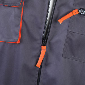 卸売カスタマイズ安全労働者制服全体工場作業服制服エンジニアリング作業服 - Product Image 4