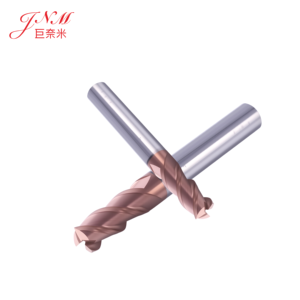 Jnm hrc55 4-Flute tialn tráng rắn Carbide mở rộng vuông <span class=keywords><strong>End</strong></span> <span class=keywords><strong>Mill</strong></span> 6 đến 20 đường kính cho CNC thép phay - Product Image 5