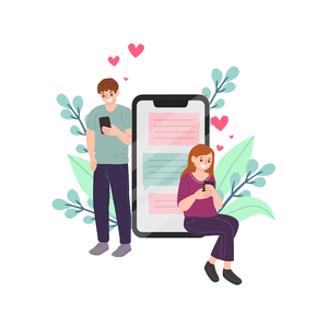 Language exchange programs and connections through custom mobile <strong>app</strong> development - Product Image 3
