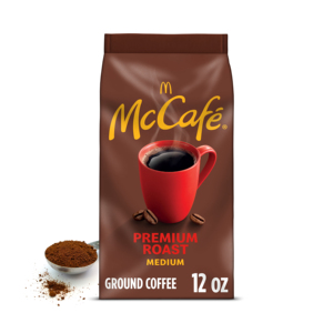 まろやかな味ミディアムローストカフェイン入り100% アラビカプレミアムウィーゼルグラウンドコーヒー、フローラルが豊富