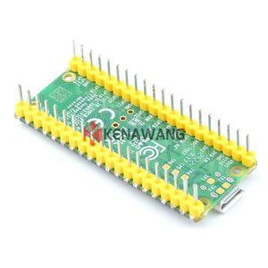 Marca Original Raspberry Pi Pico Rp2040 inalámbrico con cabezales Pico soldado H W Raspberry Pi Pico Wh - Product Image 3