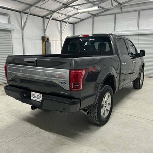 中古2016フォードF-150クルーCAB FX4 - Product Image 5