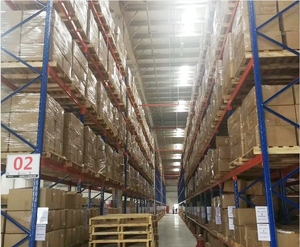 Equipo de logística automática Sistema AS/RS Mini carga Almacenamiento y recuperación automatizados Sistema de almacén ASRS - Product Image 5