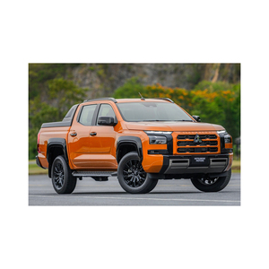מיצובישי זר טנדר triton טנדר משאית טורבו מנוע SUV מחוספס עמידות רב עוצמה גרירה קיבולת עור ידני תיבת הילוכים