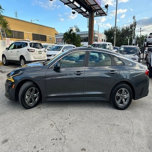 2021 KIA <span class=keywords><strong>K5</strong></span> tam seçeneği gemiye hazır