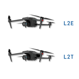 Mini Smart Lithium UAV Drone Iris L2 Series para patrulla de seguridad e inspección de línea eléctrica 4K HD Cámara de inspección de eventos aéreos - Product Image 1