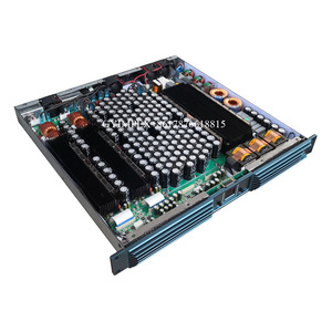 AMPLIFICADOR DE POTENCIA de 2 canales, 15000 vatios, Xlr, multifunción, entrada de conexión, Audio, 10000 vatios, amplificador de audio Digital - Product Image 1