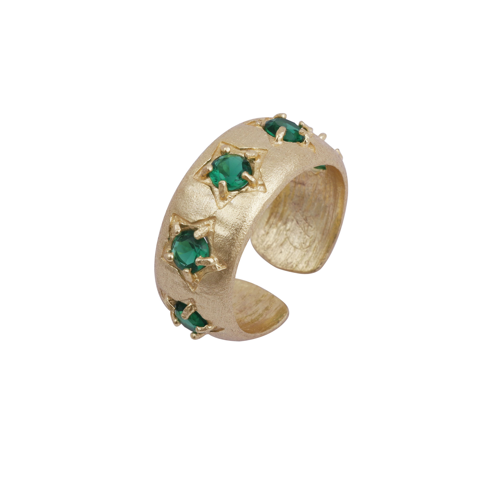 Emerald Hydro Quartz