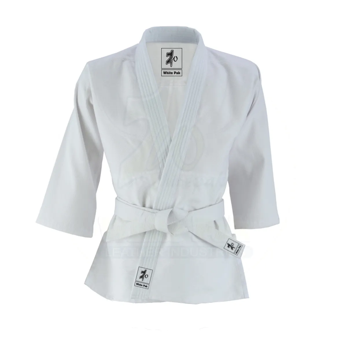 Großhandel Judo Uniform Hersteller Koreanisch Bjj Kimono Judogi Judo Uniform Angebot Baumwoll baum Unisex OEM Custom ized Logo Artikel Zeit