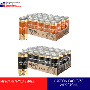 Nescafee cà phê hòa tan tin có thể các loại gốc Latte Mocha Vàng kopitiam cà phê hòa tan Halal <span class=keywords><strong>Malaysia</strong></span> mix container giá rẻ nhất - Product Image 3