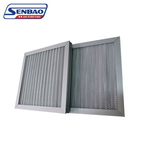 New Wave Galvanized Aluminum <strong>Pre</strong>-<strong>Filters</strong> Wire Metal <strong>Mesh</strong> Washable Air Conditioning <strong>Filters</strong>