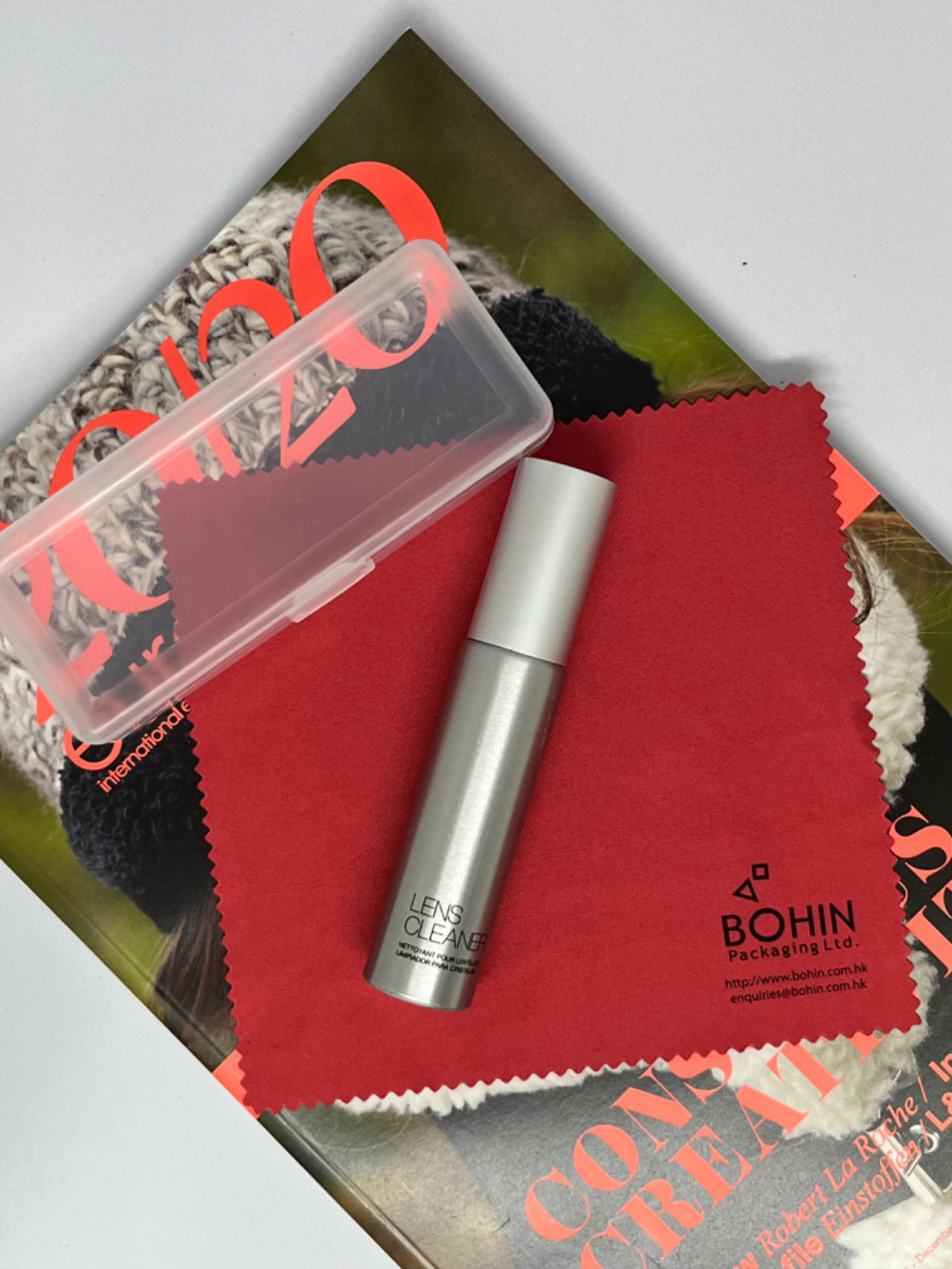 Couleur adaptée aux besoins du client