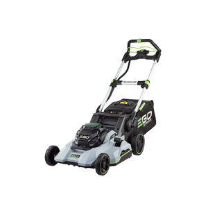 EGO güç + 21 için endüstriyel sınıf akülü DIY biçme kendinden tahrikli dayanıklı 2-Stroke teknolojisi ile katlanır kolu ve çim kutusu