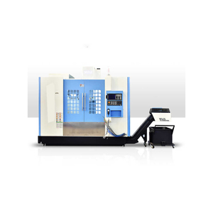 Centro di lavorazione CNC con programmazione avanzata per progetti complessi - Product Image 1