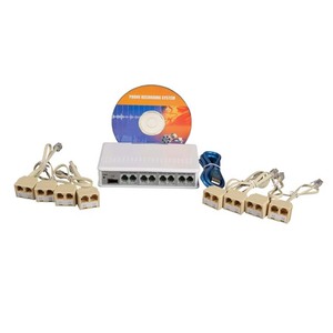 16CH Analoge USB-Telefon aufzeichnung sbox mit Anrufer-ID/USB-Telefon aufzeichnung mit DTMF/FSK - Product Image 3