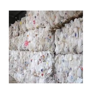 En kaliteli HDPE süt şişesi hurda/HDPE süt şişesi gevreği/HDPE süt şişesi Regrind - Product Image 1