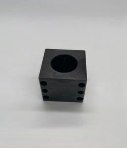 Khối tùy chỉnh do Ý sản xuất trong các bộ phận truyền tải điện vật liệu thép với các tùy chọn Kích thước bản vẽ kỹ thuật có sẵn - Product Image 2