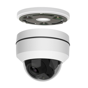 5MP POE 2.5&quot; <strong>Network</strong> Mini <strong>IP</strong> PTZ Dome <strong>Camera</strong> IR 15m Low Illumination 4X Optical Zoom <strong>Network</strong> <strong>IP</strong> Security <strong>Camera</strong> SIP-YPC4X-5mp - Product Image 4
