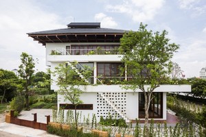 Sanhai Architecture Design Service住宅建設図面ファイルアパートヴィラハウスマスタープランレンダリング - Product Image 2