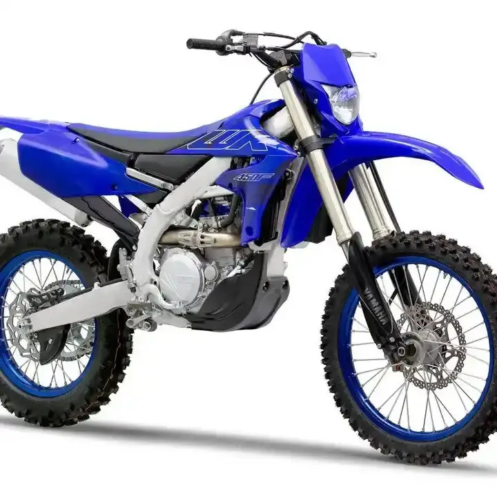 최고 품질 새로운 2023 WR450F 450cc 엔듀로 먼지 자전거 오토바이