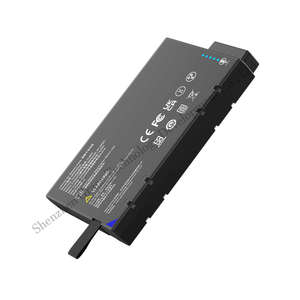 Tefoo ชุดแบตเตอรี่ GS2020IM 10.8V 9.3Ah แบตเตอรี่โลโก้ที่กำหนดเองสำหรับเครื่องสแกนบาร์โค้ดแบบพกพาแบตเตอรี่ทางการแพทย์เครื่องสแกนบาร์โค้ดแบบพกพารุ่น317-218-001 - Product Image 2