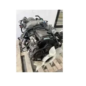 1HD-FT 1HDFT 4.2 dizel TURBO motor 1HD-FT komple Land Cruiser için kullanılan motor - Product Image 3
