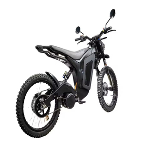 Fabrika en iyi stok yeni 2025 e-ri-de Pro S-R 25KW tepe güç elektrikli motosiklet - Product Image 3