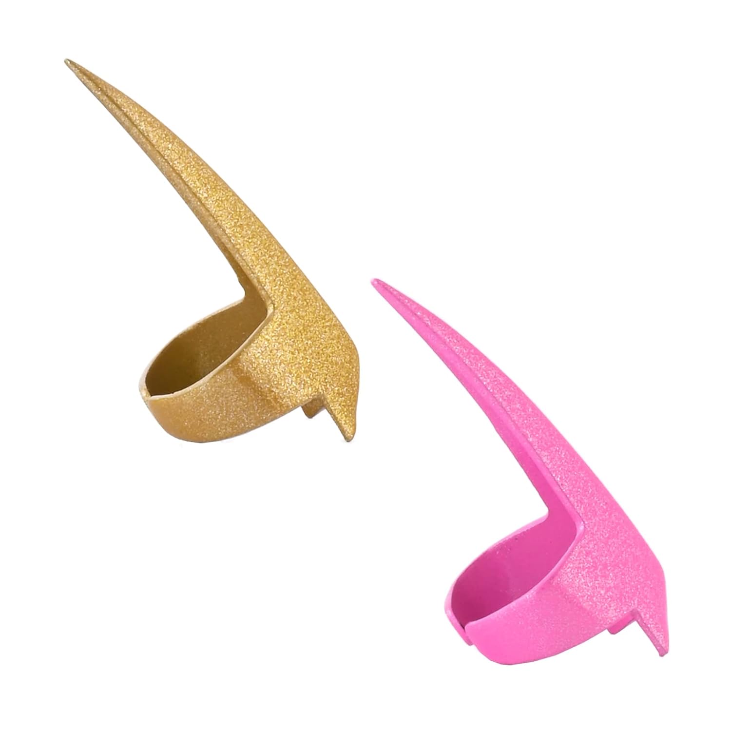 Gold & pink