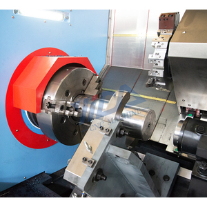 YIDA TCK63Y Torno CNC de cama inclinada con Cabezal de accionamiento de eje Y y C-Nuevo a un gran precio Centro de torneado de alta calidad - Product Image 4