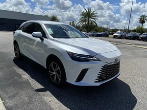 使用された2024 L-e-x-u-s RX 350 FWD - Product Image 3