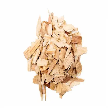 Astillas de madera de acacia al por mayor de alta calidad de pino para quemar | Precio barato de astillas de madera
