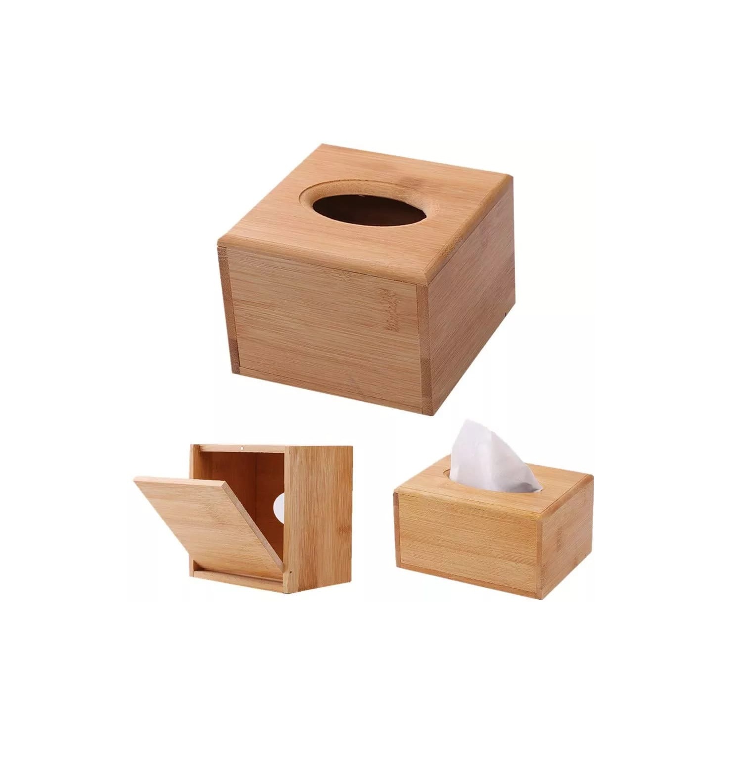 Natural Wood Color